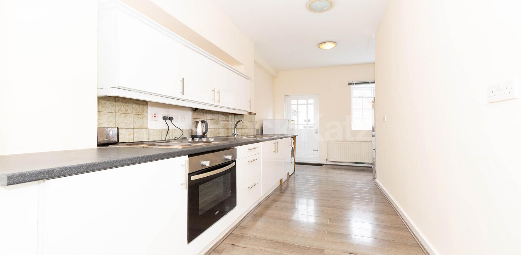 Spacious three double bedroom property in the heart of Camden Camden High Street, Camden